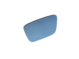 1088110066 Genuine Mercedes Door Mirror Glass; Left