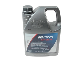 1089216 Pentosin ATF, Automatic Transmission Fluid; 5 Liter