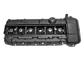 11127512839 Genuine BMW Valve Cover; With Gaskets