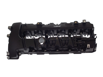 11127565284E URO Parts Valve Cover; With Gasket and 31 Bolts; N54 Engine