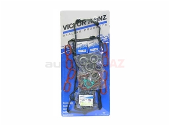 11129069055 VictorReinz Cylinder Head Gasket Set; Without Head Gaskets