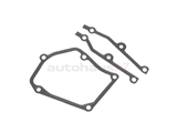 11141247429 VictorReinz Timing Cover Gasket Set; For Upper Chain Case Cover