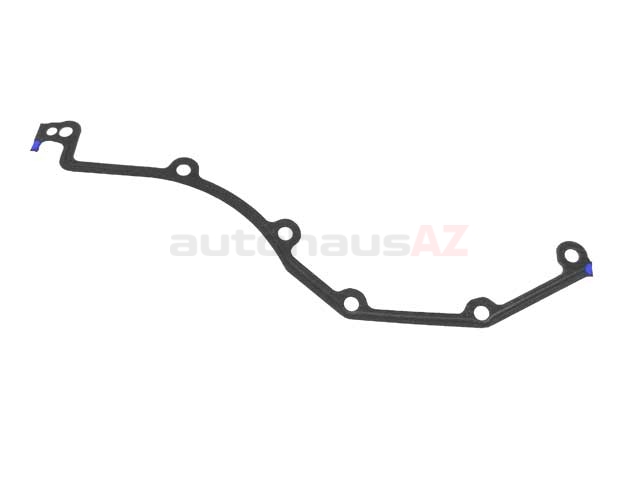 11141407693 VictorReinz Timing Cover Gasket; Left