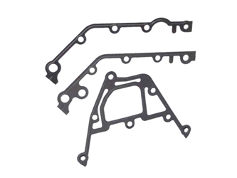 11141436978 VictorReinz Timing Cover Gasket Set; Lower Chain Case Cover