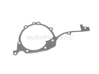 11141707260 VictorReinz Timing Cover Gasket; Left Side of Timing Cover