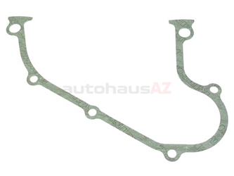 11141720903 VictorReinz Timing Cover Gasket; Lower Crank Cover