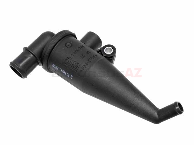 11151406788 Genuine BMW Crankcase Vent Valve; Oil Separator; Cylinders 1-4