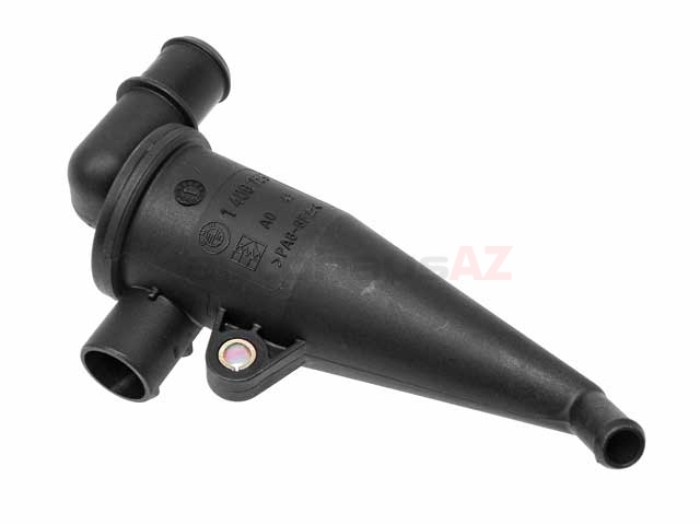 11151406789 Genuine BMW Crankcase Vent Valve; Oil Separator; Cylinders 5-8