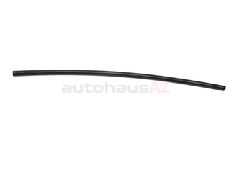 11151726828 Rein Automotive Crankcase Breather Hose; Small Hose at Valve Cover Connector