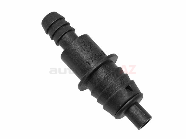 11151730407 Genuine BMW Crankcase Breather Hose Connector; Reducer