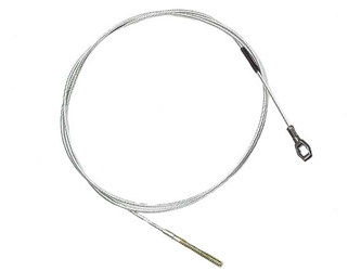 111721335C Cofle Clutch Cable; 2287mm