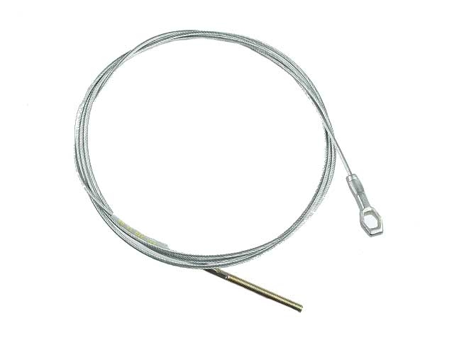 111721335CGR Gemo Clutch Cable; 2287mm