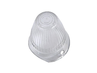 111953161 RPM Turn Signal Light Lens; Clear; Not DOT Approved