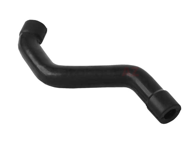 1120180282 URO Parts Premium Crankcase Breather Hose; For Partial Load Crankcase Ventilation, Center Portion
