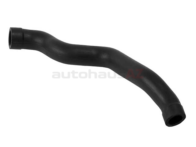 1120180482 URO Parts Premium Crankcase Breather Hose; For Full Load Crankcase Ventilation; at Valve Cover