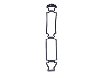 1121416050 KP Spark Plug Tube Seal; Strip Seal