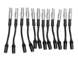 1121500019 Karlyn-STI Spark Plug Wire Set; 12 Wire Set