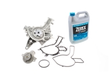 1122001401KIT AAZ Preferred Water Pump Kit; Pump, Thermostat Assy and Coolant; KIT