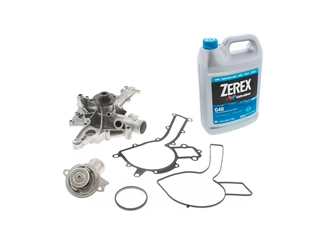1122001501KIT AAZ Preferred Water Pump Kit; Pump, Thermostat Assy and Coolant; KIT