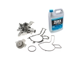 1122001501KIT AAZ Preferred Water Pump Kit; Pump, Thermostat Assy and Coolant; KIT