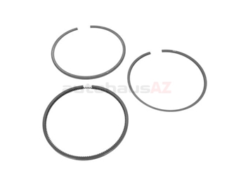 11251261130 Goetze Piston Ring Set; Standard 88.97mm; 1.75x2.0x4.0mm