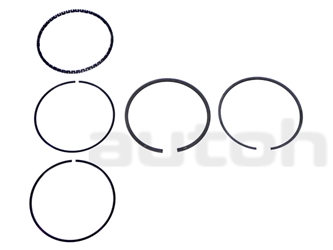 11251713178 Goetze Piston Ring Set; Standard 83.98mm