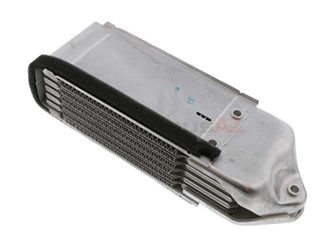 113117021 EMPI Oil Cooler; Aluminum Doghouse Style Cooler; New
