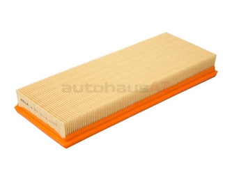 113129620 Mahle Air Filter; Panel Filter; 13.1x5.2x1.4 Inches