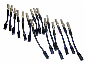 1131500019 Bremi/STI Spark Plug Wire Set