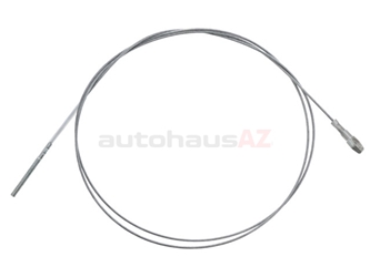 113721335AGR Gemo Clutch Cable; 2262mm