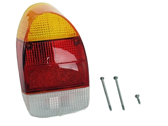 113945242BFE RPM Tail Light Lens; Right
