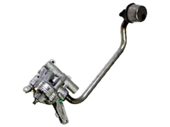 11411740154 Genuine BMW Oil Pump; Assembly with Suction Pipe