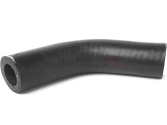 1142030182 URO Parts Coolant Hose; Water Pump Bypass Hose with 45 Degree Bend