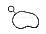 11421738409 Genuine BMW Oil Pressure Switch Seal; Gasket, Switch to Filter Housing