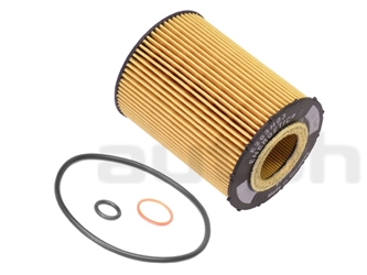 11427542021 Hengst Oil Filter Kit; Cartridge Type With Seal