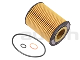 11427542021 Hengst Oil Filter Kit; Cartridge Type With Seal