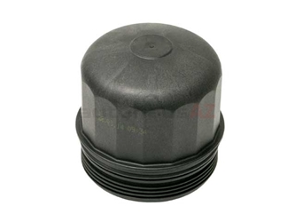 11427615389 Genuine BMW Oil Filter Cover