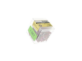 114816 Flosser Fuse; 16 Amp; BULK Pack of 100; Thermoplastic Core