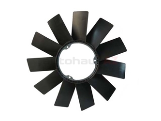 11521712058 URO Parts Cooling Fan Blade; 420mm 11 Blade