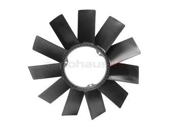 11521712058 Genuine BMW Cooling Fan Blade; 420mm 11 Blade