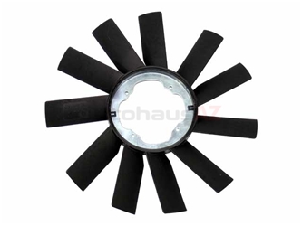 11521723573 URO Parts Cooling Fan Blade; 410mm with 11 Blades
