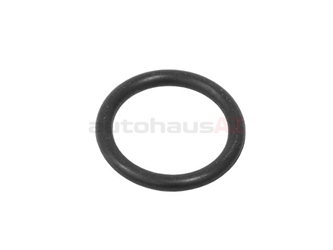 11531435808 VictorReinz Coolant Pipe O-Ring; O-Ring Seal, 20x3mm; Coolant Pipes to Engine
