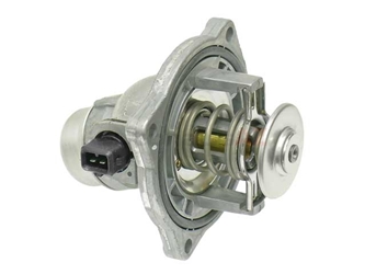 11531436386 Mahle Behr Thermostat; Assembly with Electrical Plug for Characteristics Control