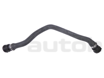 11531436410 Rein Automotive Coolant Hose; Water Pipe to Expansion Tank