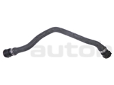11531436410 Rein Automotive Coolant Hose; Water Pipe to Expansion Tank