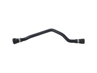 11531436410 Genuine BMW Coolant Hose; Water Pipe to Expansion Tank