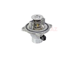 11531437526 Mahle Behr Thermostat; With 2-Prong Electrical Plug for Characteristics Control
