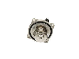 11531437526 Genuine BMW Thermostat; With 2-Prong Electrical Plug for Characteristics Control