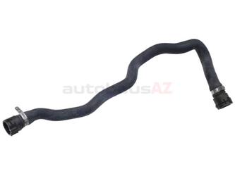 11531438634 Genuine BMW Coolant Hose; From Additional Water Pump