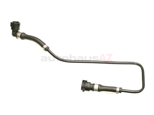 11531439123 Rein Automotive Expansion Tank/Coolant Reservoir Hose; Expansion Tank to Upper Radiator Hose